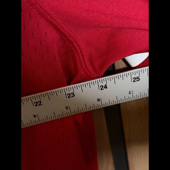 Nike NFL Players On Field Jersey Colin Kaepernick #7 San Francisco 49ers Mens XL - Picture 3 of 11